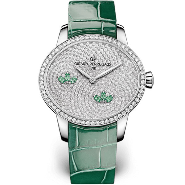 Часы Girard Perregaux Cat's Eye 80489D53A1B3-CKAA